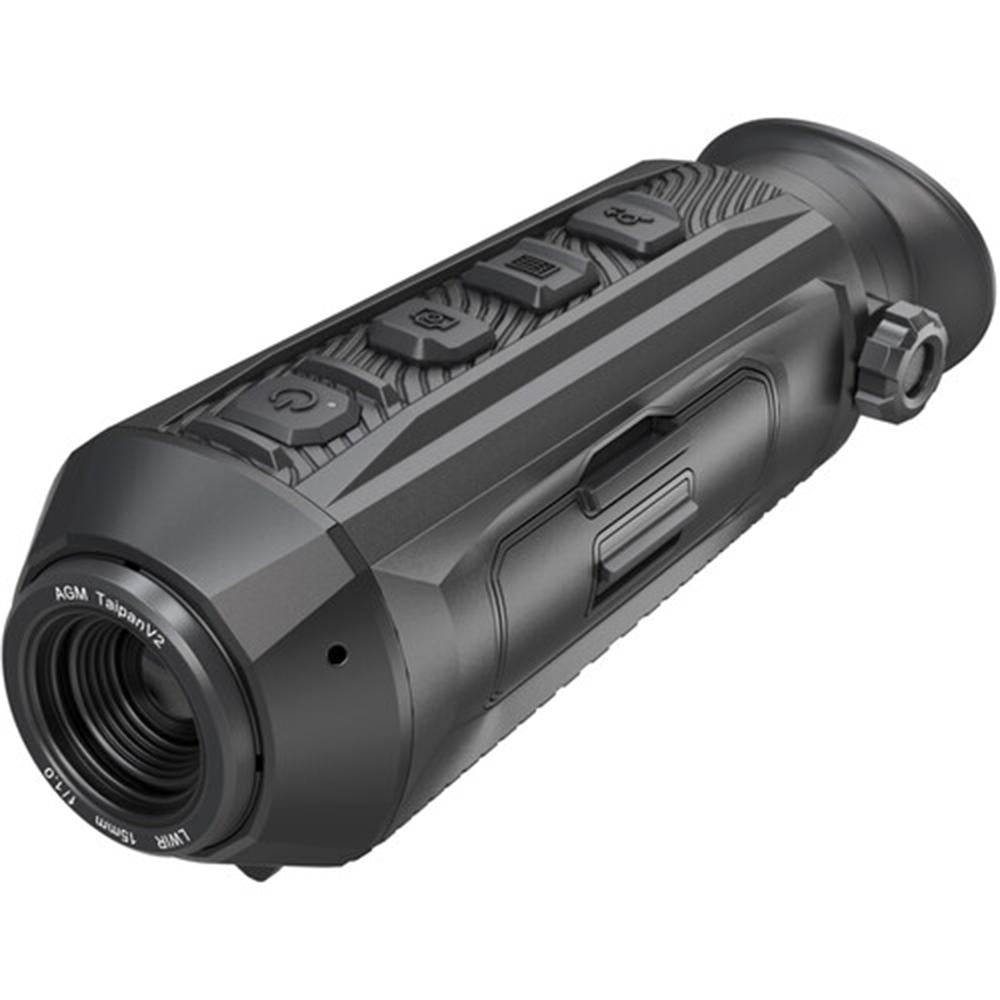 AGM TaipanV2 Thermal Monocular 256 Resolution 50Hz Outdoor Imaging Optics