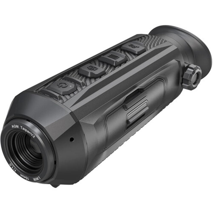 AGM TaipanV2 Thermal Monocular 256 Resolution 50Hz Outdoor Imaging Optics