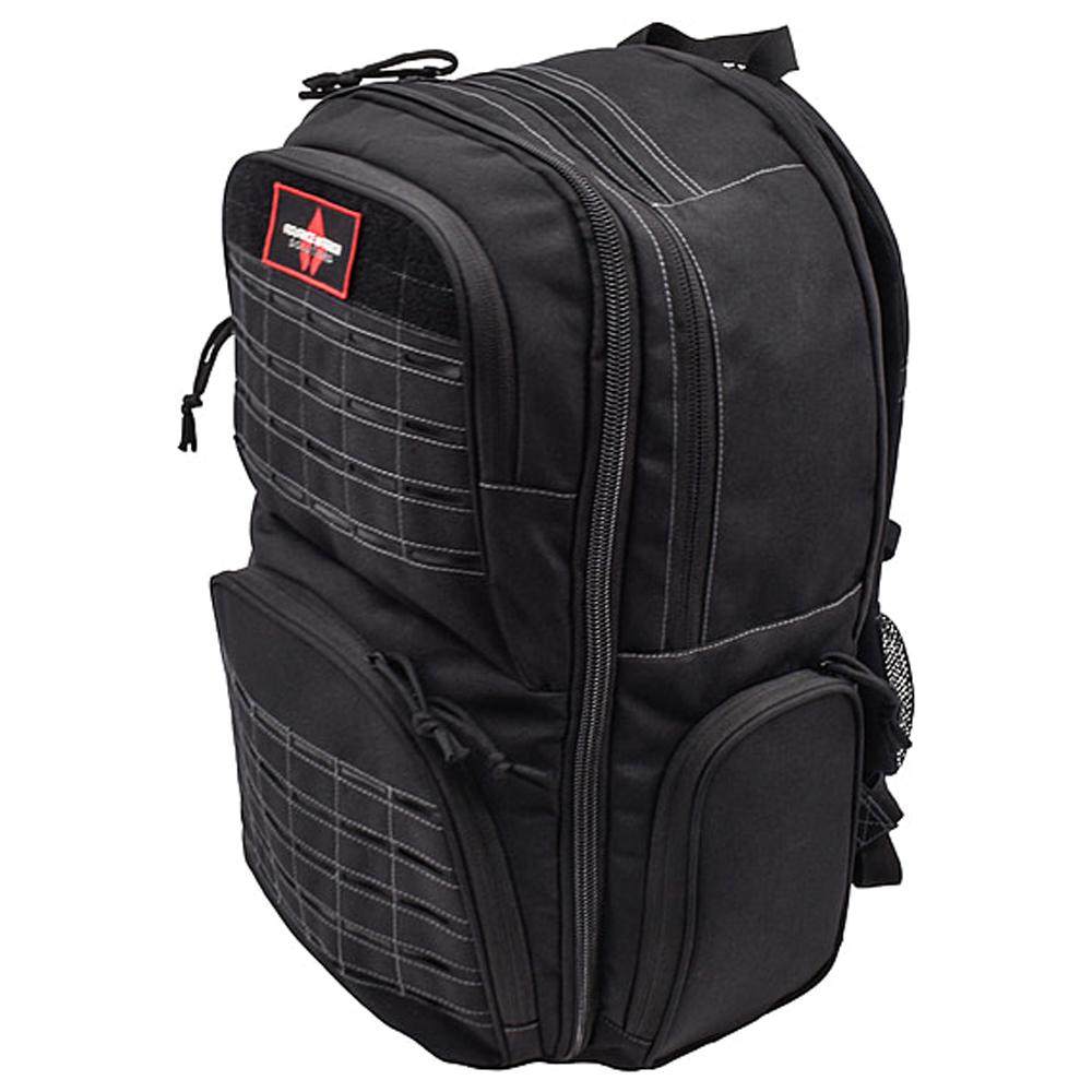 Advance Warrior Solutions JUGGERNAUT 5 DAY BACK PACK- BLACK