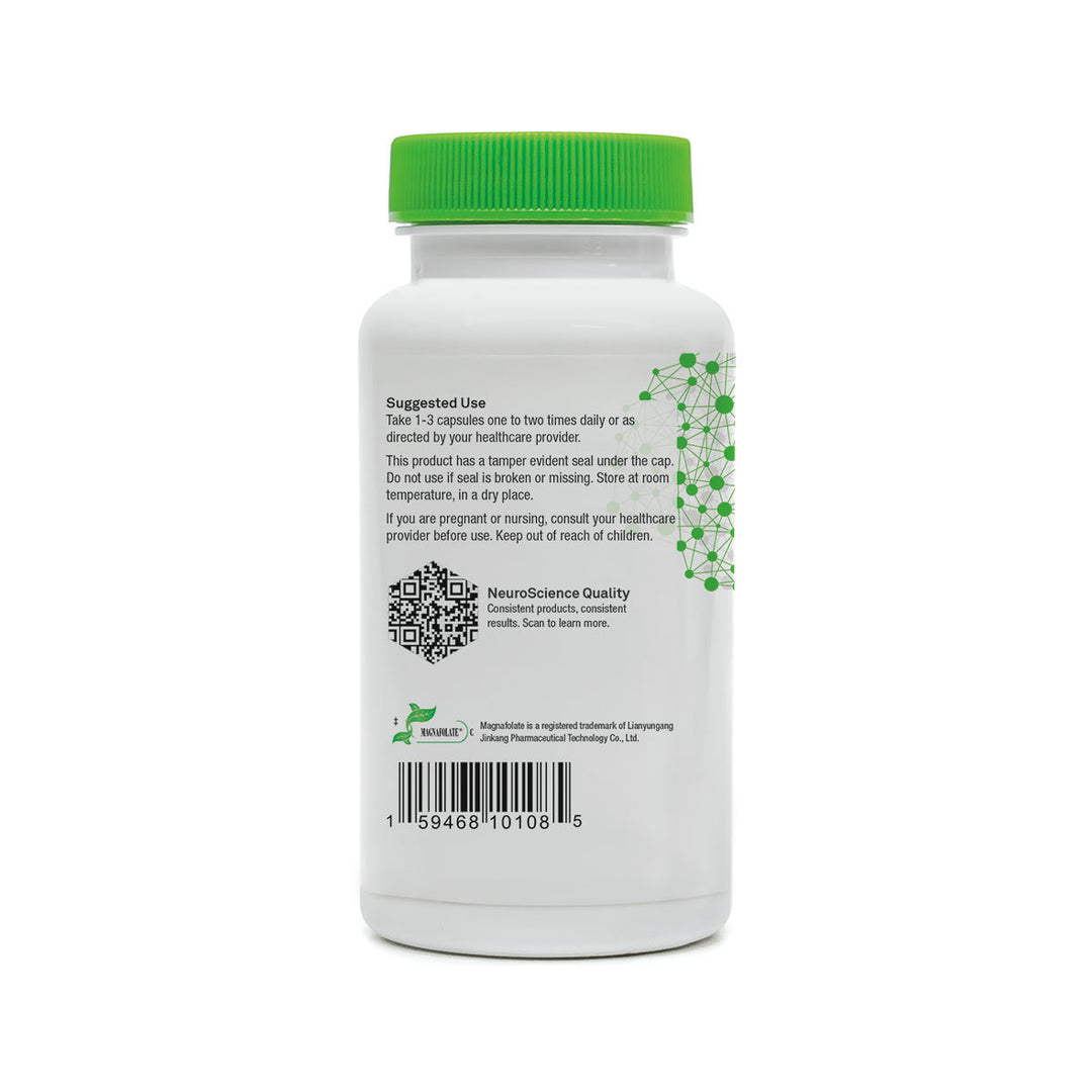NeuroScience Adrecor Adrenal Energy Support Complex Dietary Supplement 90 Caps