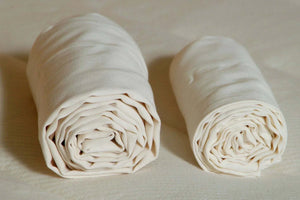 Holy Lamb Organics Body Pillow Cases & Covers Natural Premium Envelope Style New