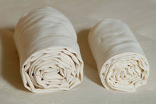 Load image into Gallery viewer, Holy Lamb Organics Neck Roll Pillow Cases And Covers 7&quot; x 25&quot;
