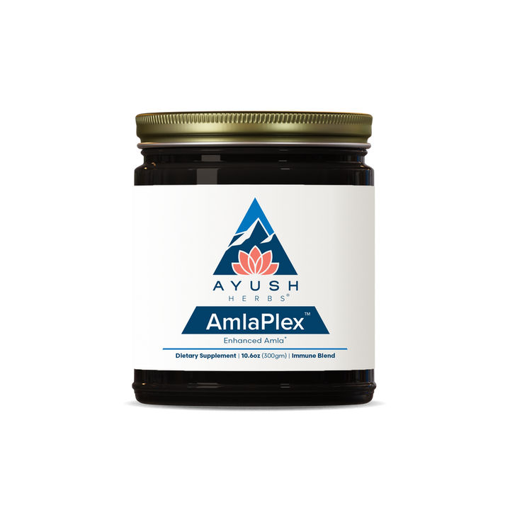 Ayush Herbs Amla Plex Immune Support Supplement 360 Gm Powder