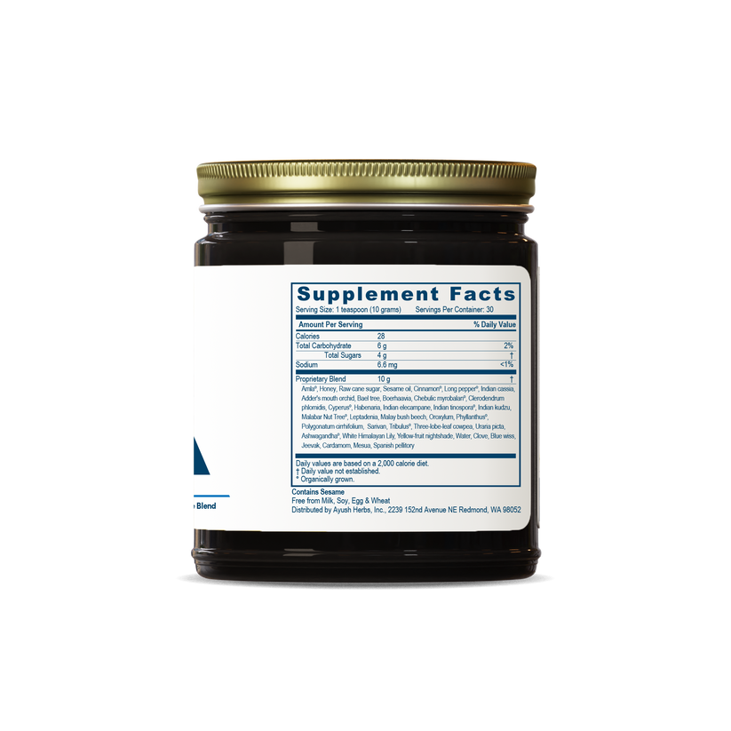 Ayush Herbs Amla Plex Immune Support Supplement 360 Gm Powder