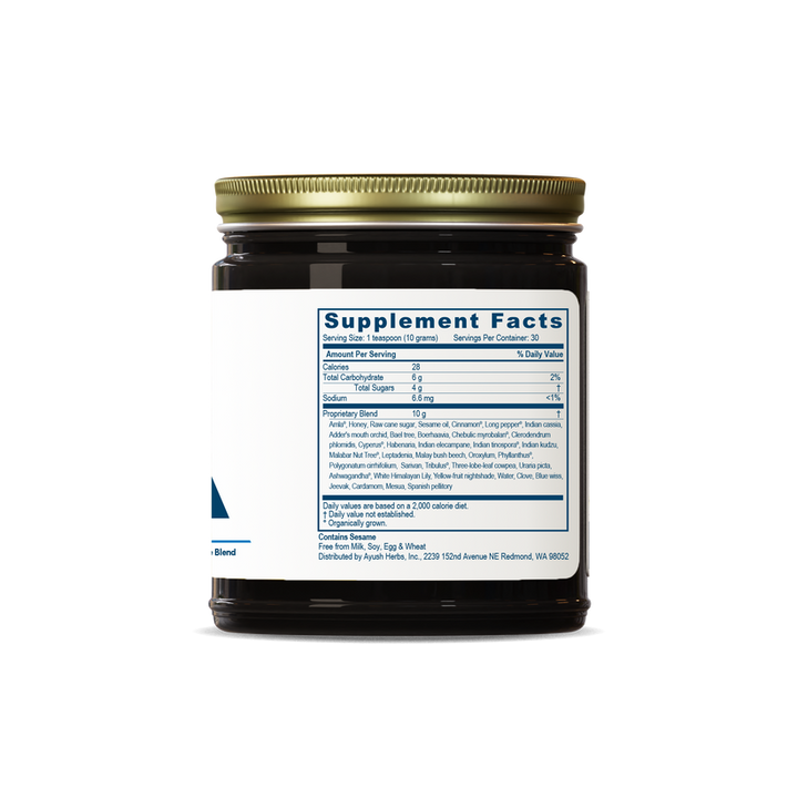 Ayush Herbs Amla Plex Immune Support Supplement 360 Gm Powder