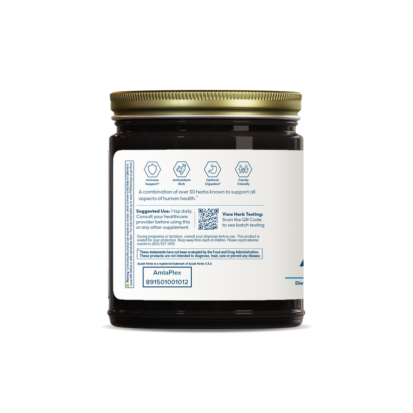 Ayush Herbs Amla Plex Immune Support Supplement 360 Gm Powder