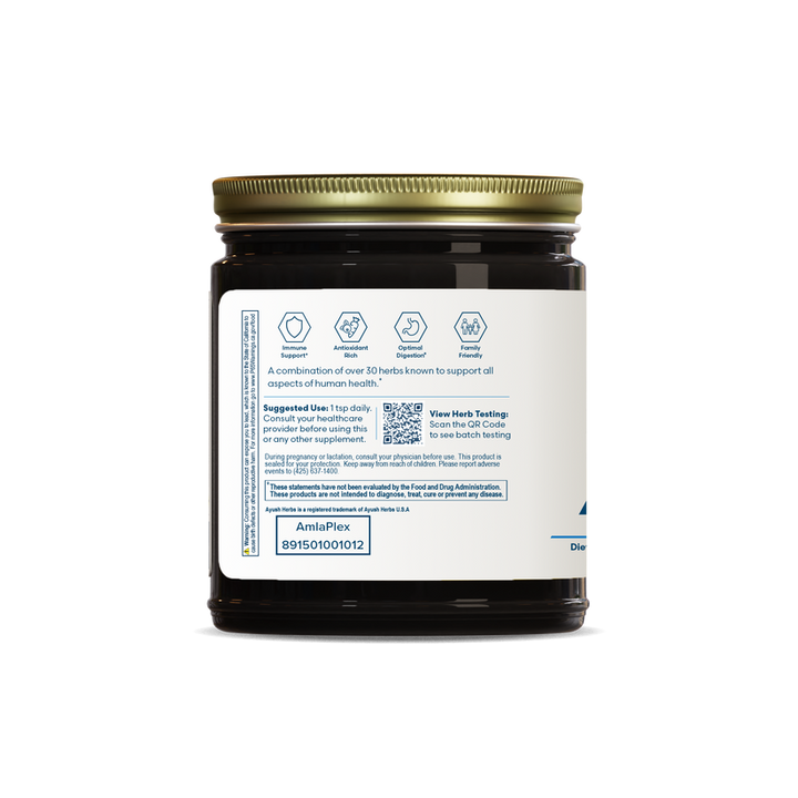 Ayush Herbs Amla Plex Immune Support Supplement 360 Gm Powder