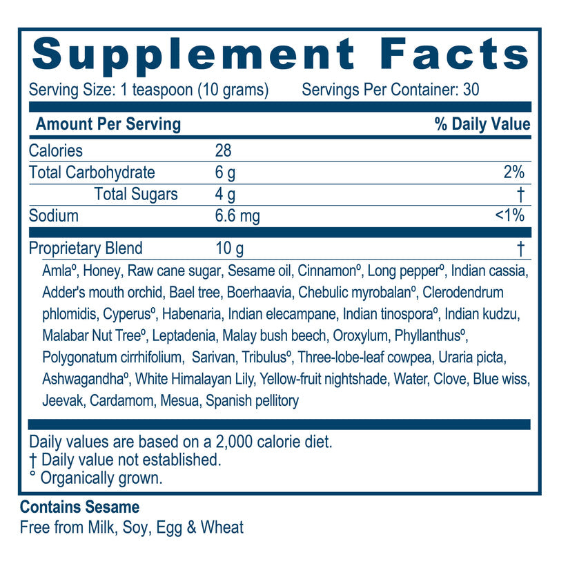 Ayush Herbs Amla Plex Immune Support Supplement 360 Gm Powder