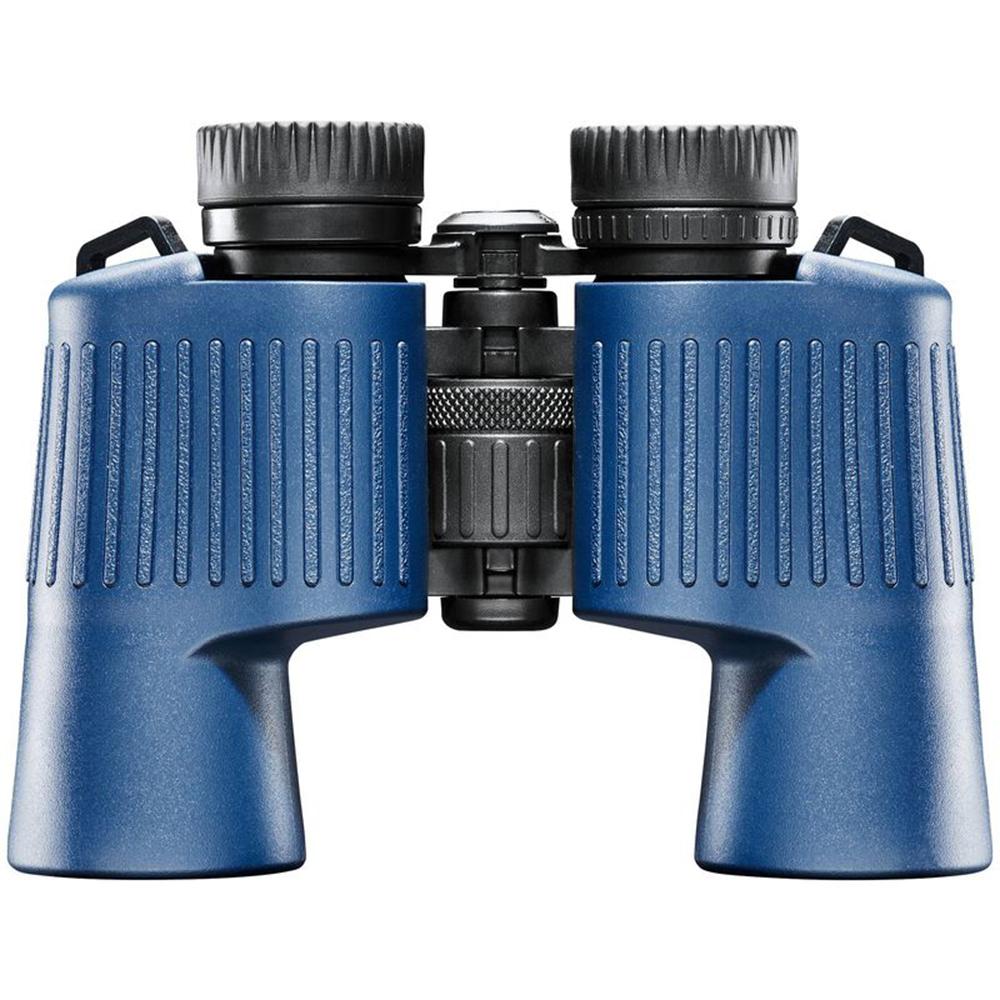 BUSHNELL 10x42mm Dark Blue Porro WP/FP Twist Up Eyecups 6L
