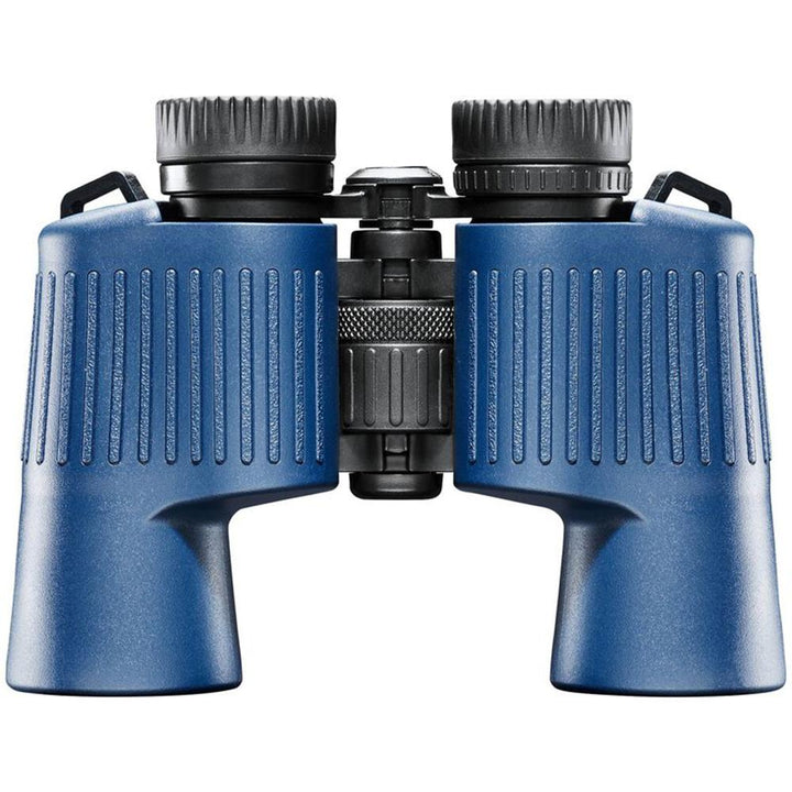 BUSHNELL 10x42mm Dark Blue Porro WP/FP Twist Up Eyecups 6L