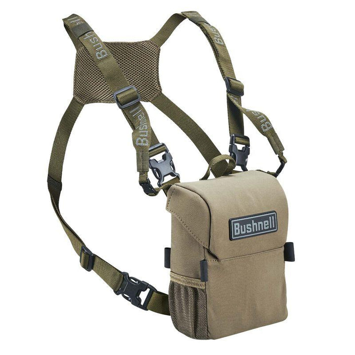 Vault Binocular Pack Slate Green magnetic Card