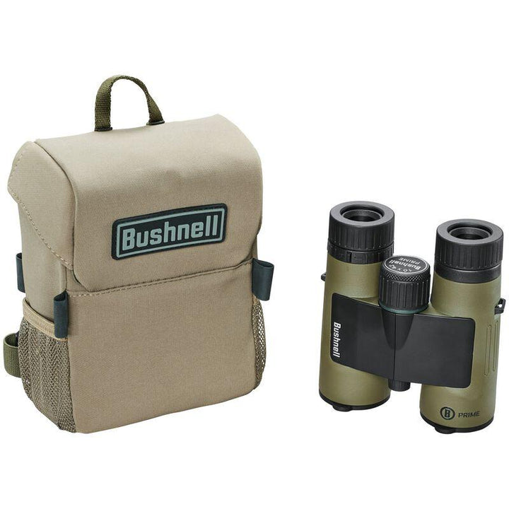 Bushnell 10x42mm Prime/Vault Combo Green Roof FMC WP/FP Box