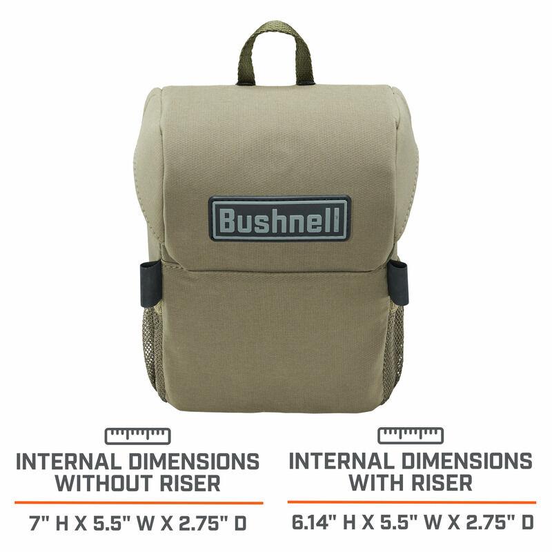 Bushnell 10x42mm Prime/Vault Combo Green Roof FMC WP/FP Box