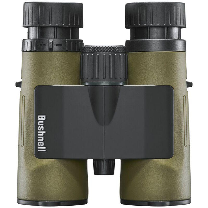 Bushnell 10x42mm Prime/Vault Combo Green Roof FMC WP/FP Box