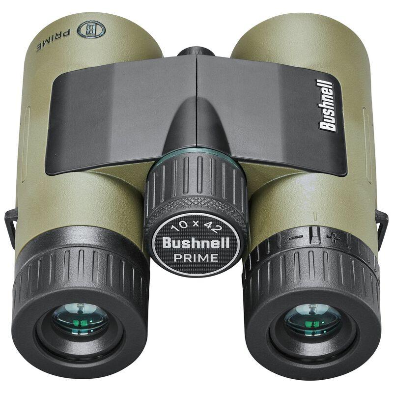 Bushnell 10x42mm Prime/Vault Combo Green Roof FMC WP/FP Box