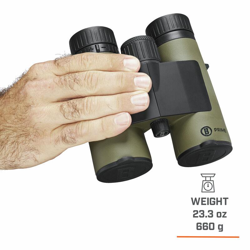 Bushnell 10x42mm Prime/Vault Combo Green Roof FMC WP/FP Box