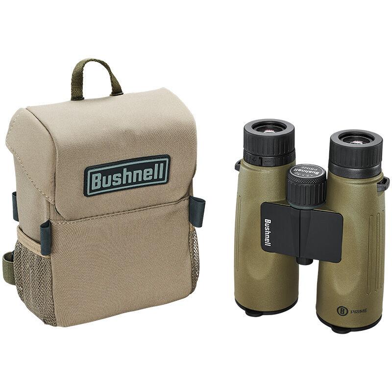 Bushnell 12x50mm Prime/Vault Combo Green Roof FMC WP/FP Box