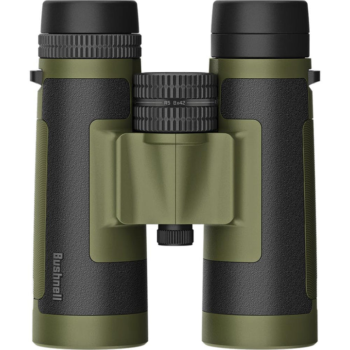 8x42 Trophy R5 Ranger Green Roof Exo Dielectric FMC