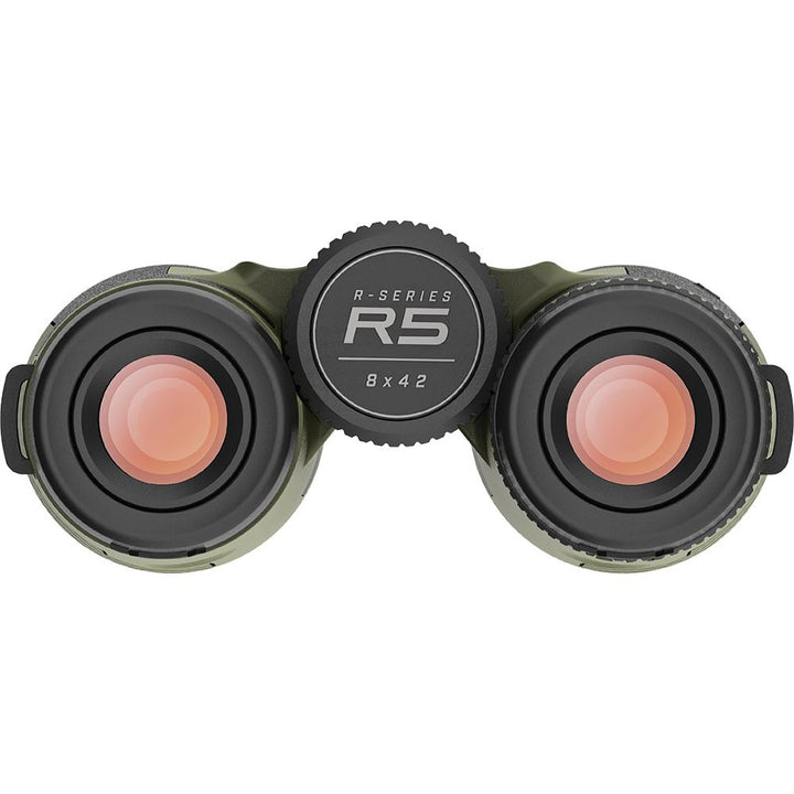 8x42 Trophy R5 Ranger Green Roof Exo Dielectric FMC