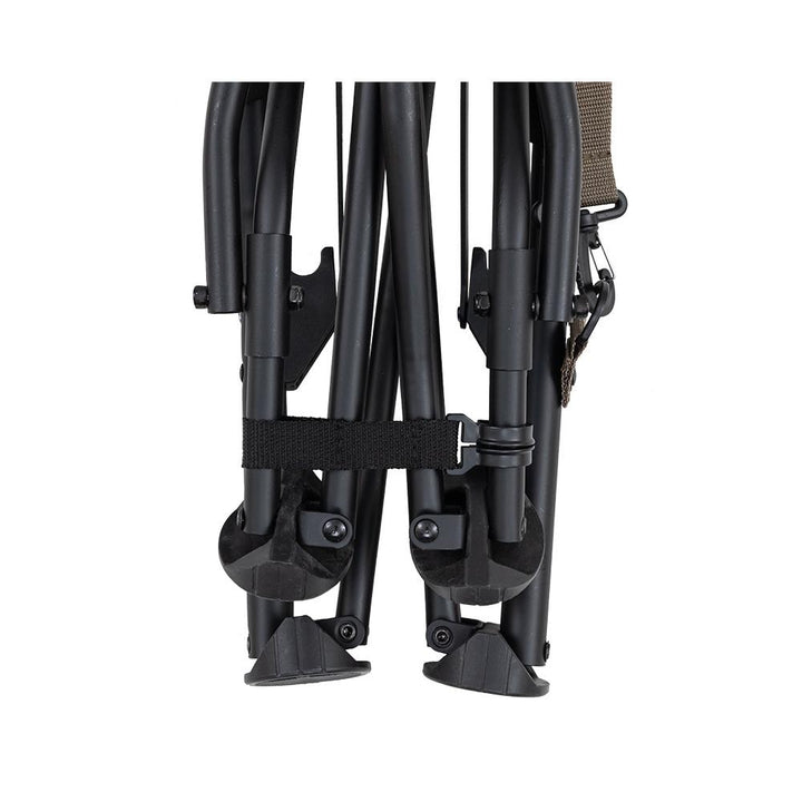 Alps Browning Strutter MC Camp Chair Mossy Oak Country DNA Portable Seat