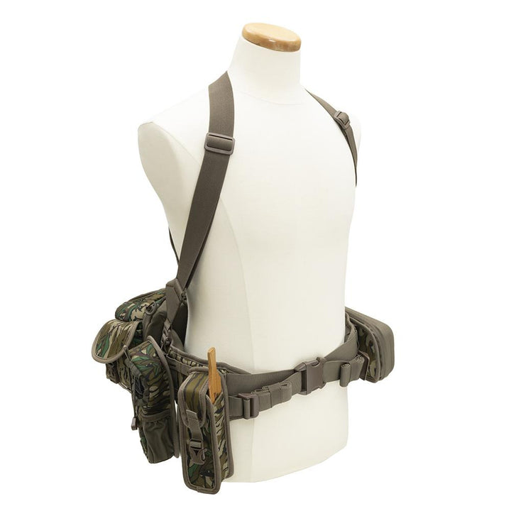 Alps Outdoorz Turkey Tracker Waist Pack Mossy Oak Greenleaf Lightweight Durable