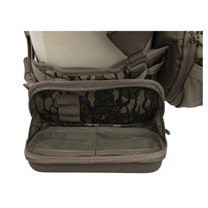 Alps Outdoorz Turkey Tracker Waist Pack Mossy Oak Greenleaf Lightweight Durable