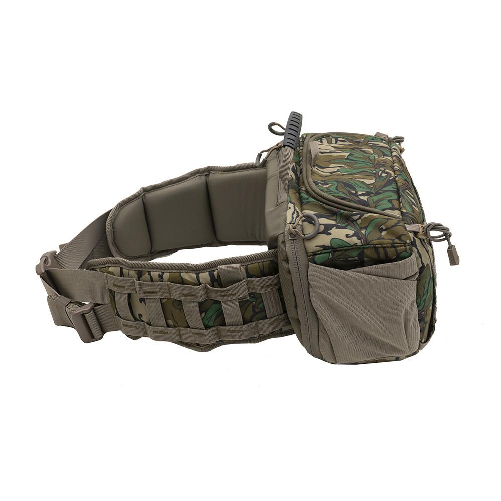 Alps Outdoorz Turkey Tracker Waist Pack Mossy Oak Greenleaf Lightweight Durable