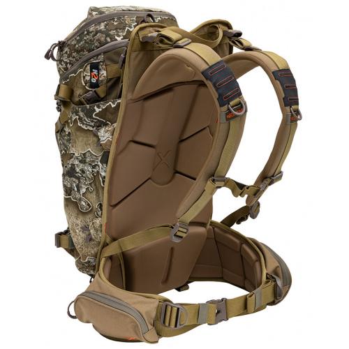 Alps Outdoorz Hybrid X Pack Realtree Excape 45L Dual Frame Hydration Rain Cover