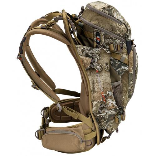 Alps Outdoorz Hybrid X Pack Realtree Excape 45L Dual Frame Hydration Rain Cover