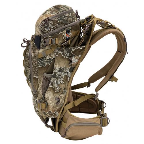 Alps Outdoorz Hybrid X Pack Realtree Excape 45L Dual Frame Hydration Rain Cover