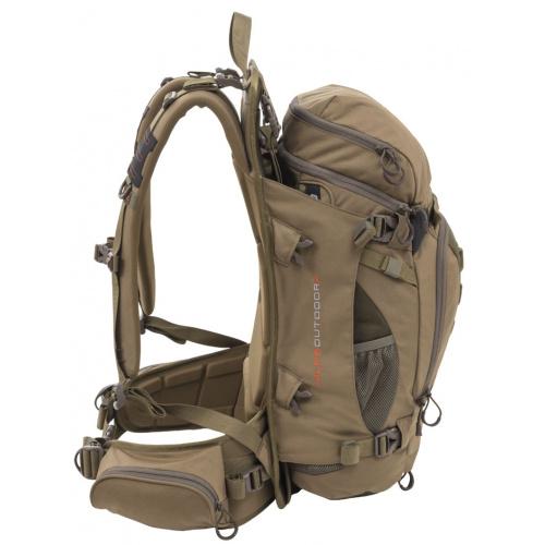 Alps Outdoorz Hybrid X Pack Coyote Brown Dual Frame Hydration Ready Rain Cover