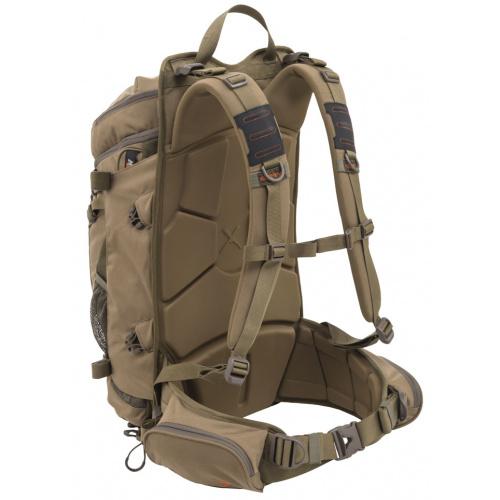 Alps Outdoorz Hybrid X Pack Coyote Brown Dual Frame Hydration Ready Rain Cover