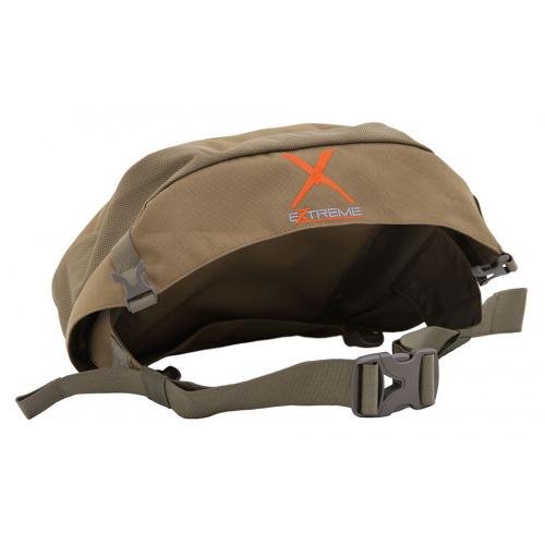 Alps Outdoorz Commander X Plus Pack Coyote Brown 66L Internal Frame Hydration