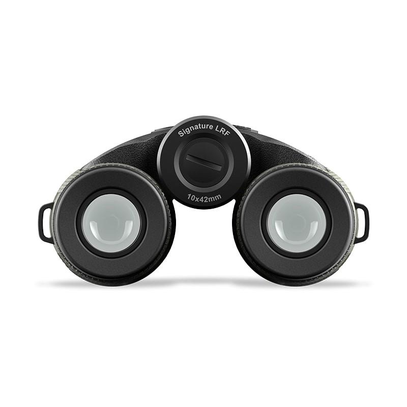 BLEMISHED Burris SignatureHD 10x42 LRF Binocular Black