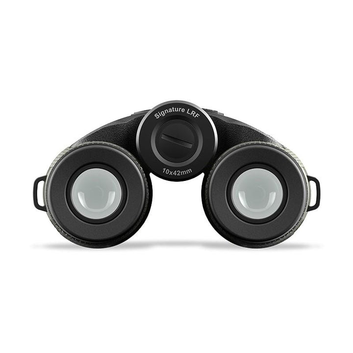 BLEMISHED Burris SignatureHD 10x42 LRF Binocular Black