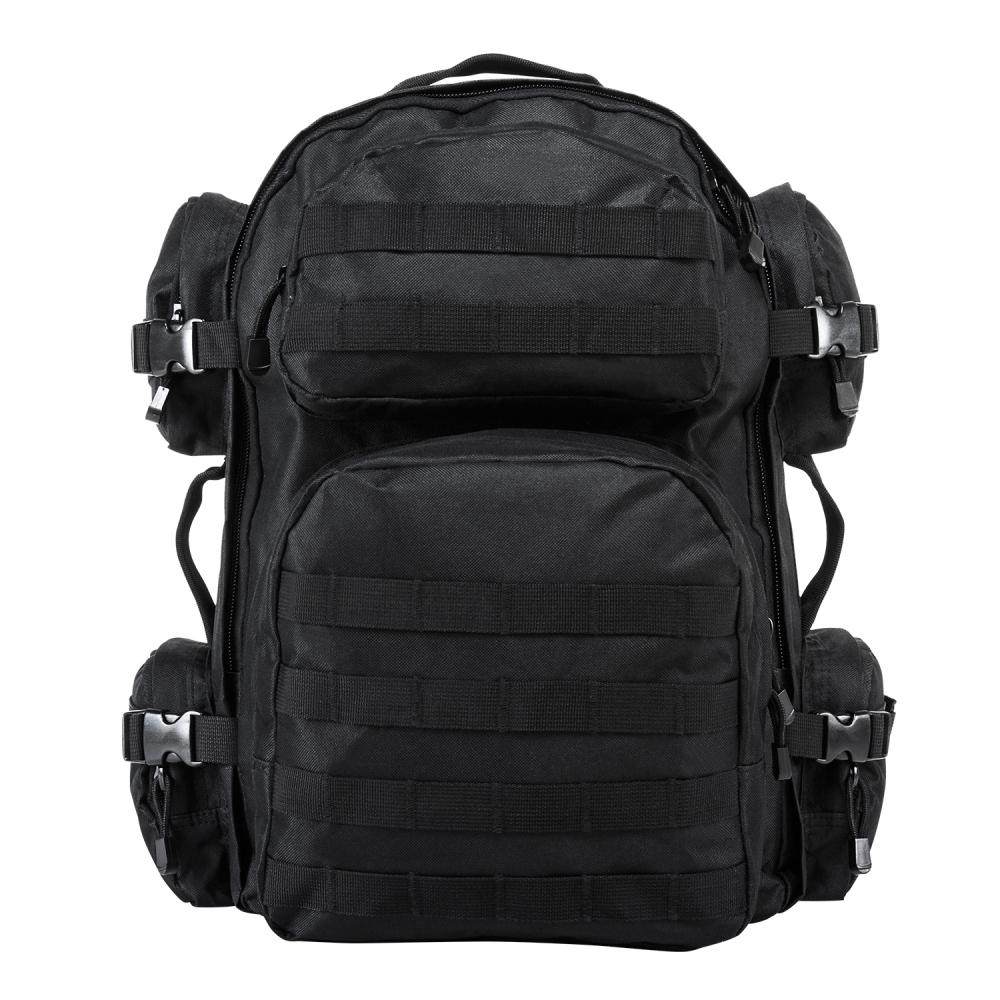 NcSTAR VISM by NcSTAR MOCHILA TÁCTICA/NEGRA