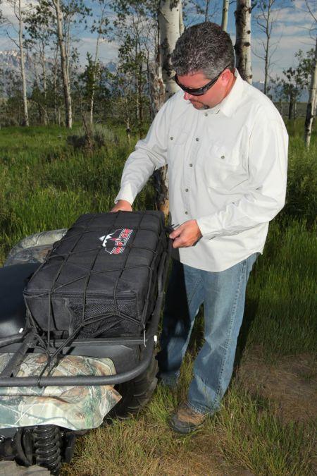 Camp Chef Carry Bag Mountain Series Cooking Systems Durable Lightweight Portable
