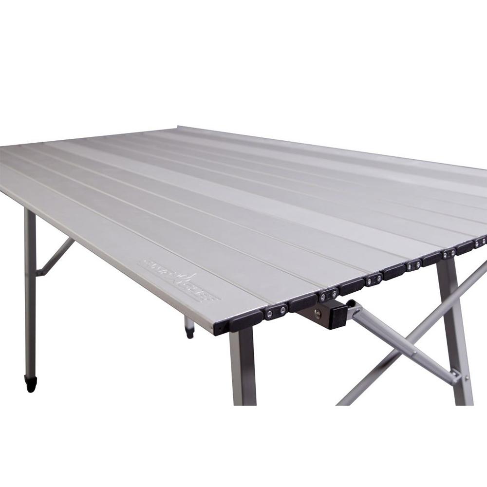Camp Chef Mountain Series Mesa Adjustable Outdoor Camp Table