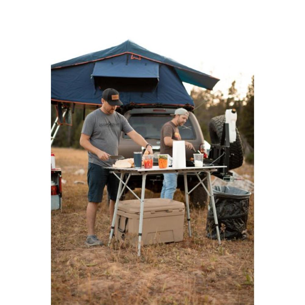 Camp Chef Mountain Series Mesa Adjustable Outdoor Camp Table