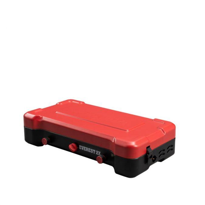 Camp Chef Mountain Series Everest 2X High Output Two-Burner Cooking System