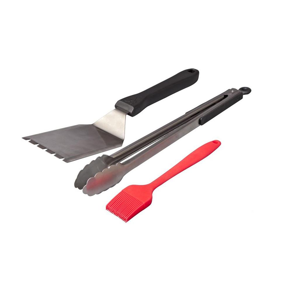 Camp Chef Tong and Grill Spatula Outdoor Cooking Tool