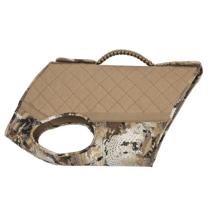 Rig Em Right Bloodline Elite Dog Vest Optifade Marsh XXL Durable Comfortable