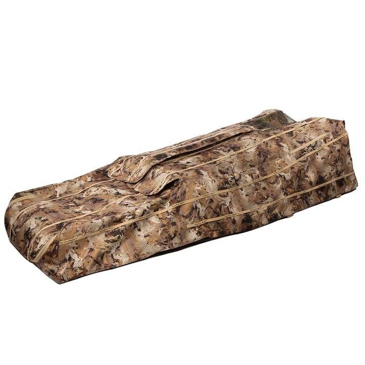 Rig Em Right Outdoors XFactor Layout Blind  Optifade Marsh
