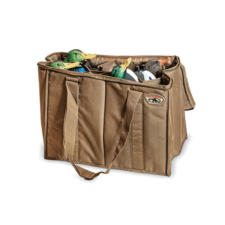 RigEm Right Deluxe 4 Slot Motion Decoy Bag Durable Protective Water Resistant