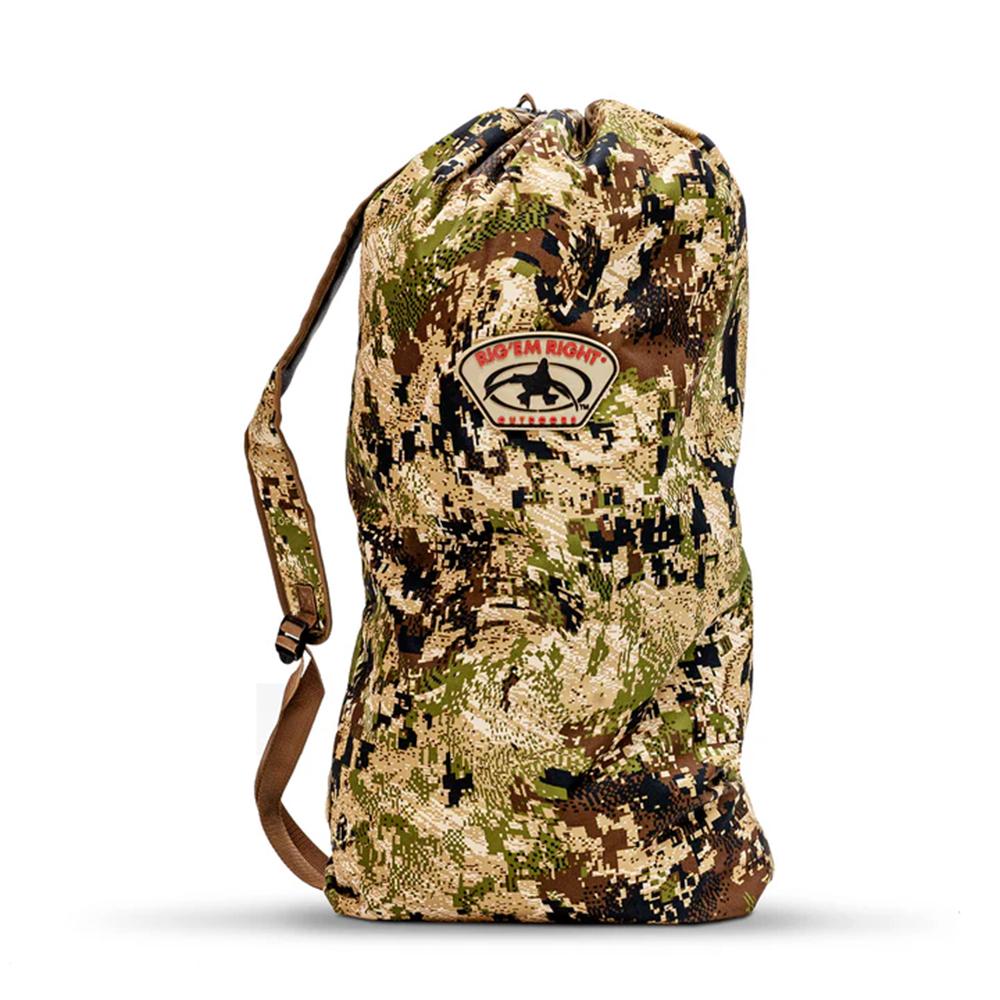Rig Em Right Turkey Decoy Bag Optifade Subalpine Lightweight Gear