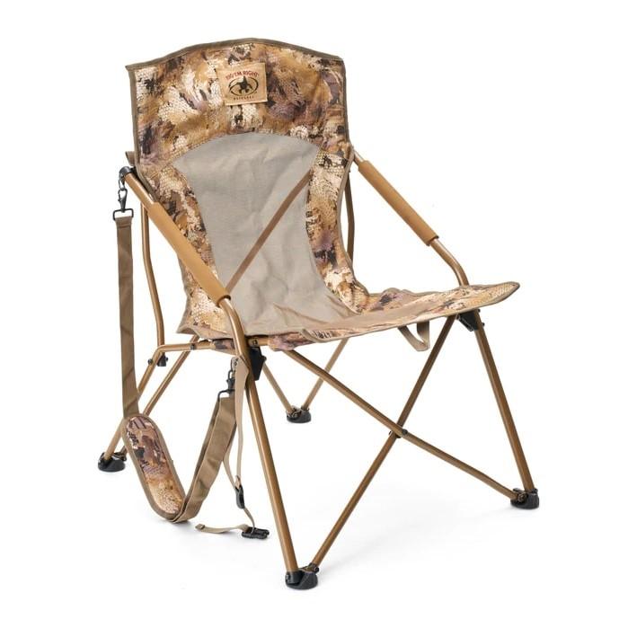 Rig Em Right Camp Chair Gore Optifade Marsh Comfortable Portable Seat