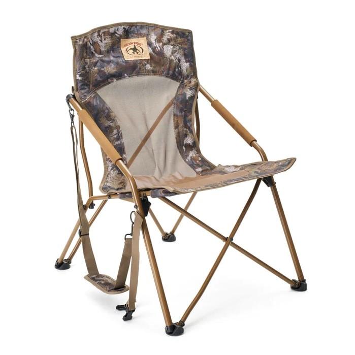 Rig Em Right Camp Chair Gore Optifade Timber Comfortable Outdoor Seat