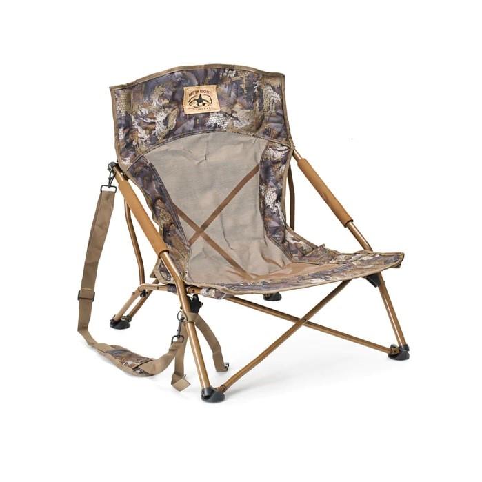 RigEm Right Go Seat Gore Optifade Timber Comfortable Outdoor Folding Chair
