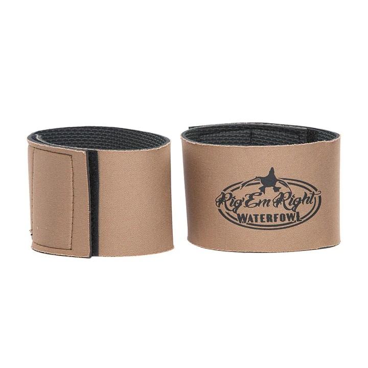 Rig Em Right Wide Neoprene Ankle Gators Comfortable Boot Leg Wraps Outdoor Gear