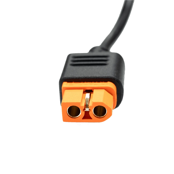 EcoFlow Car Charging Cable Fast Reliable Solution for Portable Power 1.5M